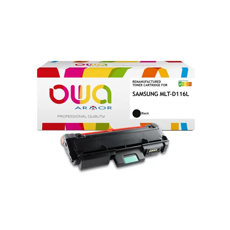 Toner Nero Armor per Samsung XP M2625, 2825, 2675, 2875