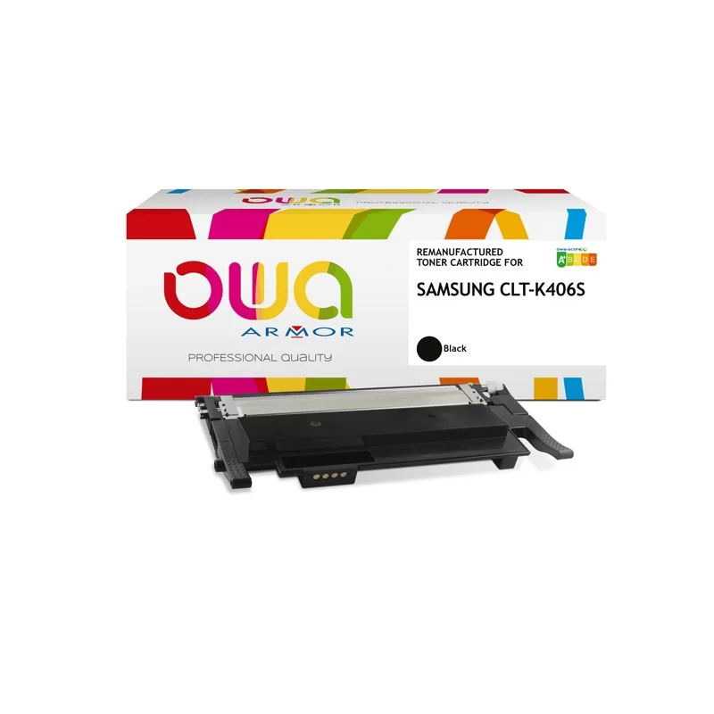 Toner Nero Armor per Samsung CLP 360, 365, CLX 3300, 3305
