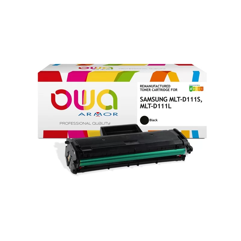 Toner Nero Armor per Samsung Xpress M2020, 2021, 2022, 2026, 2070, 2071