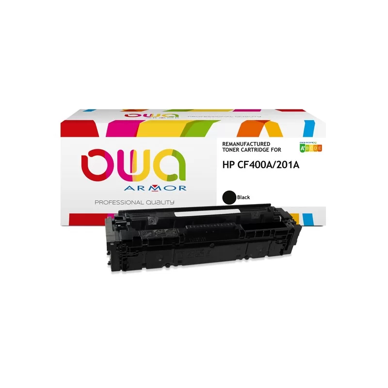 Armor Toner Nero per HP 201A -1.500 pag