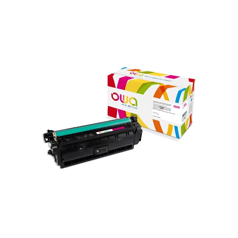 Toner Nero Armor per Color Laserjet M552-M553- MFP M577_1.250 pag