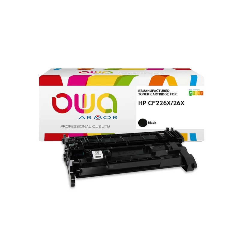 Toner Nero Armor per HP Laserjet Pro M402, M426 MFP alta cap.