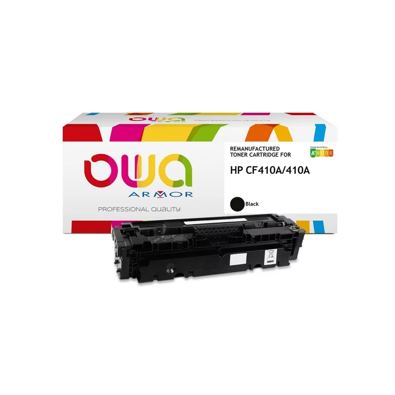 TONER NERO ARMOR PER HP COLOR LASERJET PRO M377 M452 M477