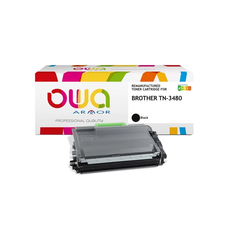 Toner Nero Armor per Brother HL-L5000, L5100, L5200, L6250, L6300