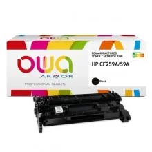 Armor Toner Nero per HP CF259A-3.000 pag