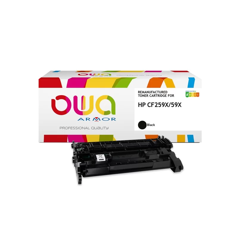 Toner Nero Armor per hp Laserjet pro M404/428