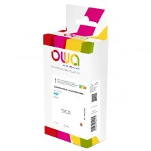 Armor Cartuccia a Colori PER HP OFFICEJET J4524, J4535, J4580, J4624, J4660 18ML (Conf.6)