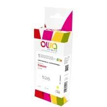 Armor Cartuccia Giallo per Canon CLi-526-10ml FUORI CATALOGO