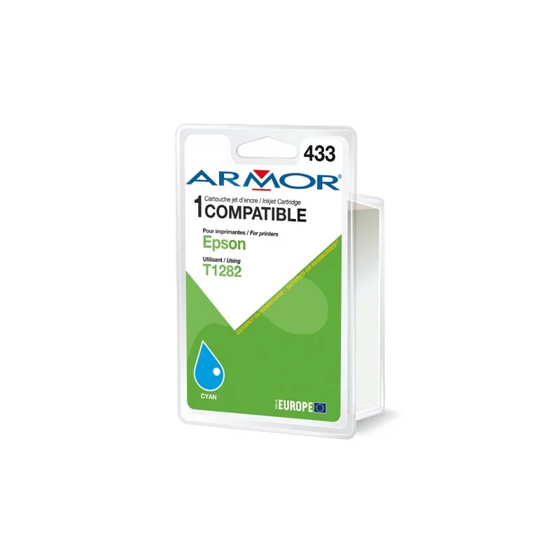 Armor cartuccia Ciano PER EPSONSTYLUS S22, SX125