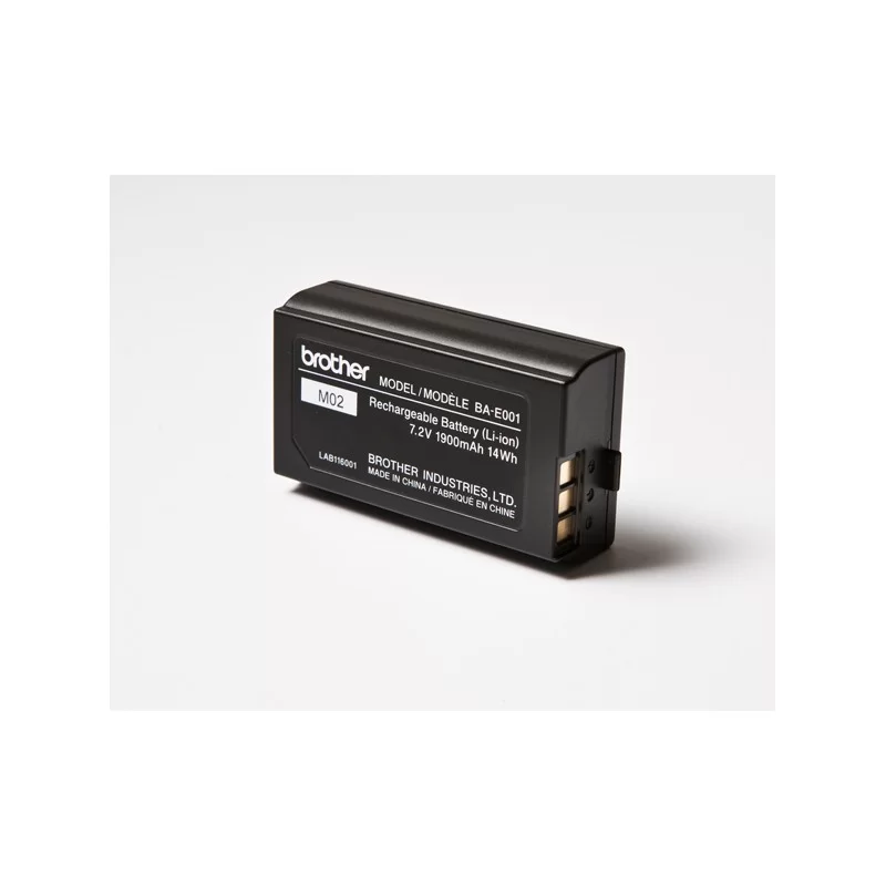 BATTERIA LITION RICARICABILE PER PT-H300