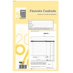 BLOCCHI RICEVUTE-FATTURE